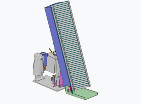 High Hinger Tilter by Autoquip