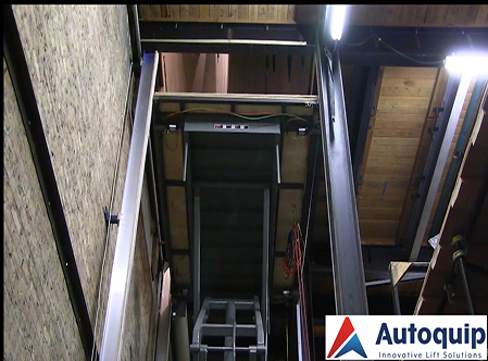 T3 Travel Lift by Autoquip