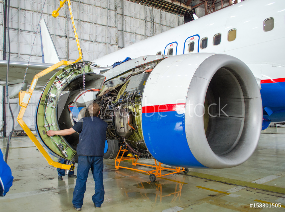 Adobe Stock Aerospace preview image