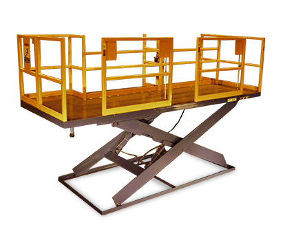 Carousel Work Platform