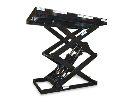 Double Pantograph Lift by Autoquip