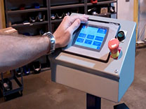 Human-Machine Interface