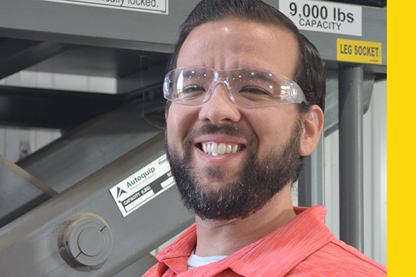 Nicholas Thompson Promoted to Inside Project and Technical Sales - Autoquip