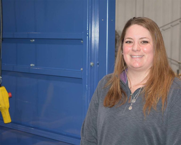 Autoquip Continues to Build Inside Sales with New Hire Kayla Post