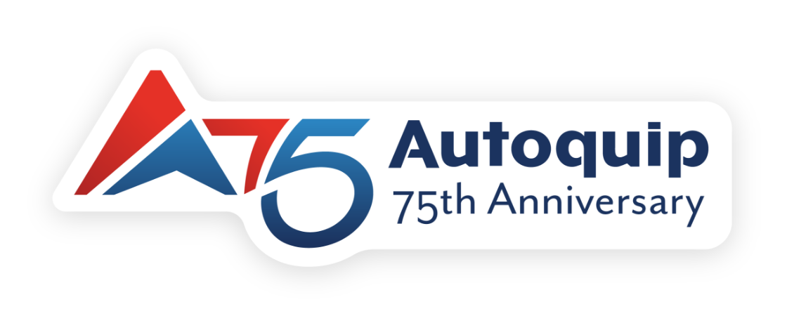 75th Anniversary Logo