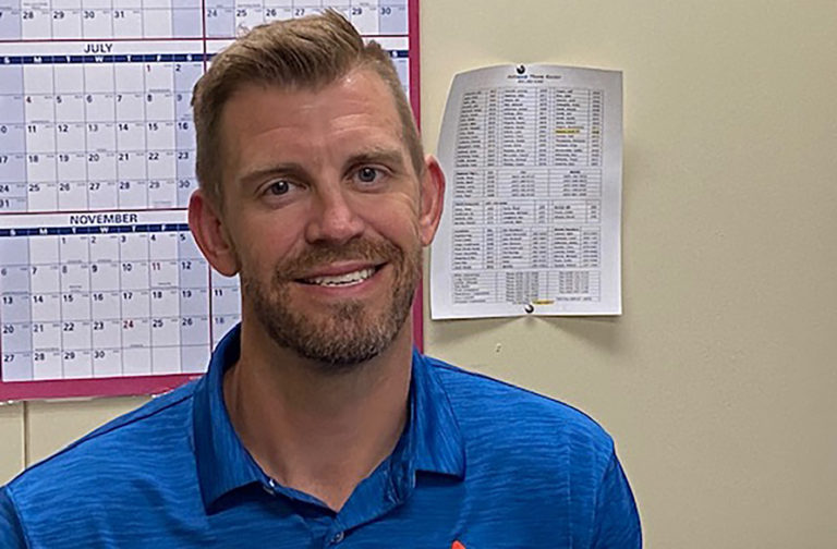 Autoquip Welcomes New Hire to Purchasing Department