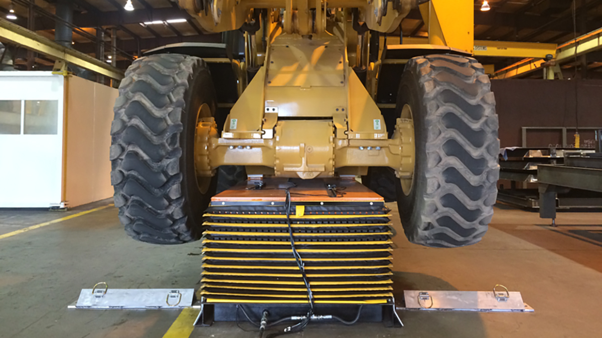 Titan Scissor Lifts for Heavy Material Handling - Autoquip