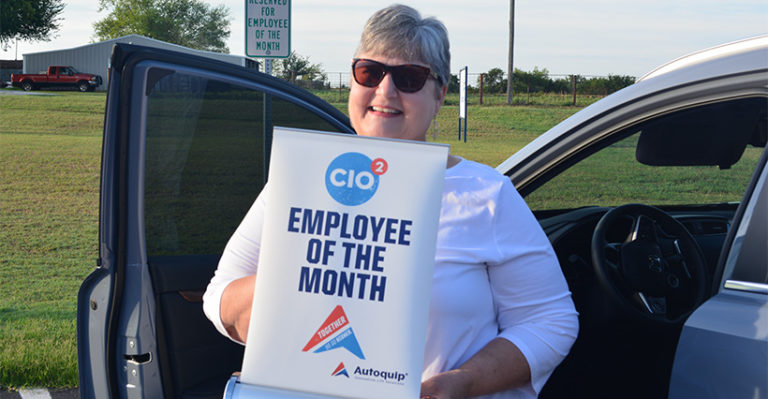 Robin Clary - Autoquip's September 2022 EOM