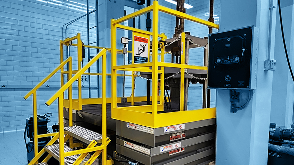 Exploring the Latest Innovations in Work Access Platform Lift