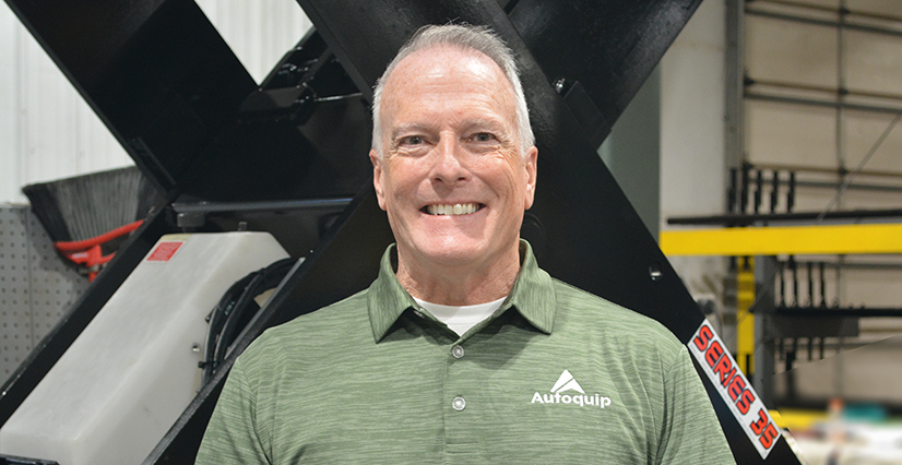 Autoquip Announces the Hiring of New Director of Operations, Leonard Sweet