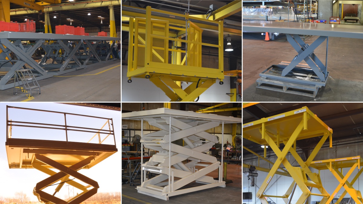 The Autoquip Scissor Lift: Engineered for Strength and Endurance