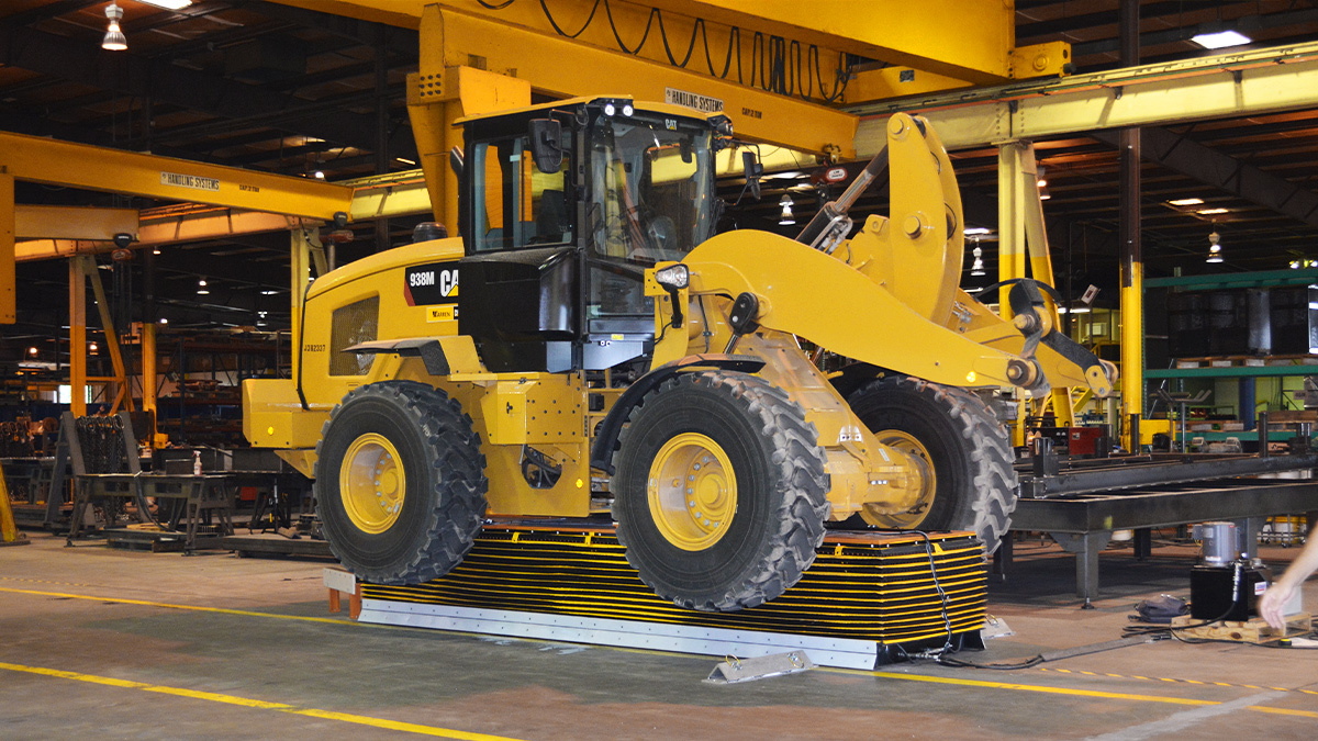 Heavy Duty Solutions: Autoquip High Capacity Lifts