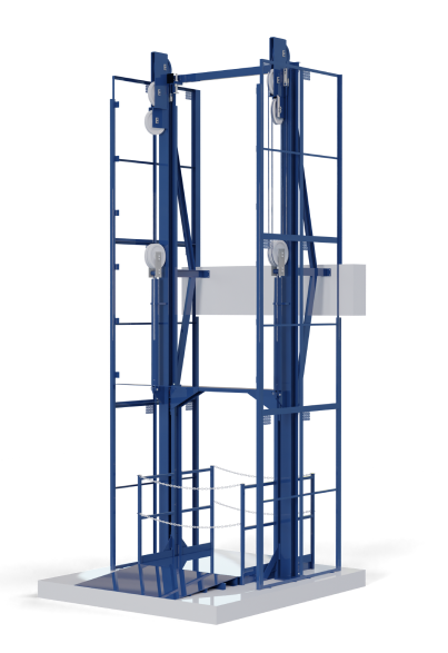 Hydraulic Vertical Reciprocating Conveyor