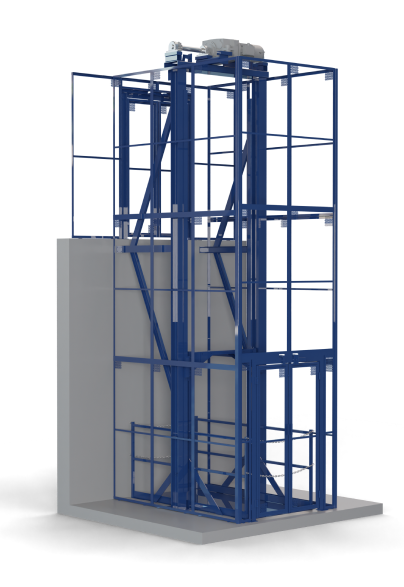 mechanical straddle vrc
