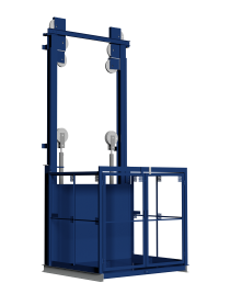 hydraulic cantilever vrc