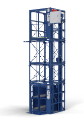 Autoquip Mechanical Cantilever VRC