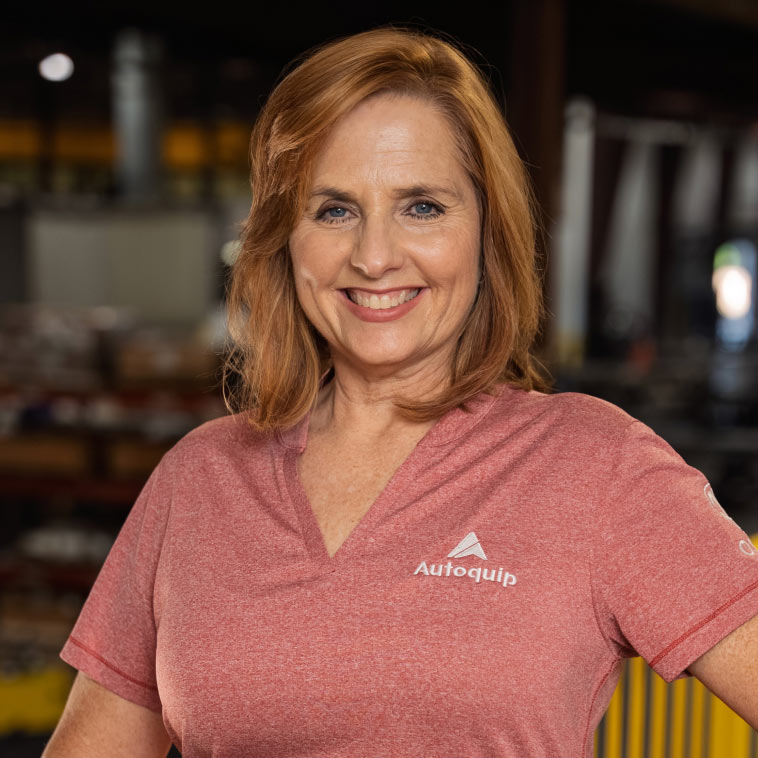 Julie Rice - Marketing Manager