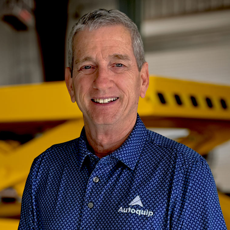 Mark Farley - Regional Sales Manager