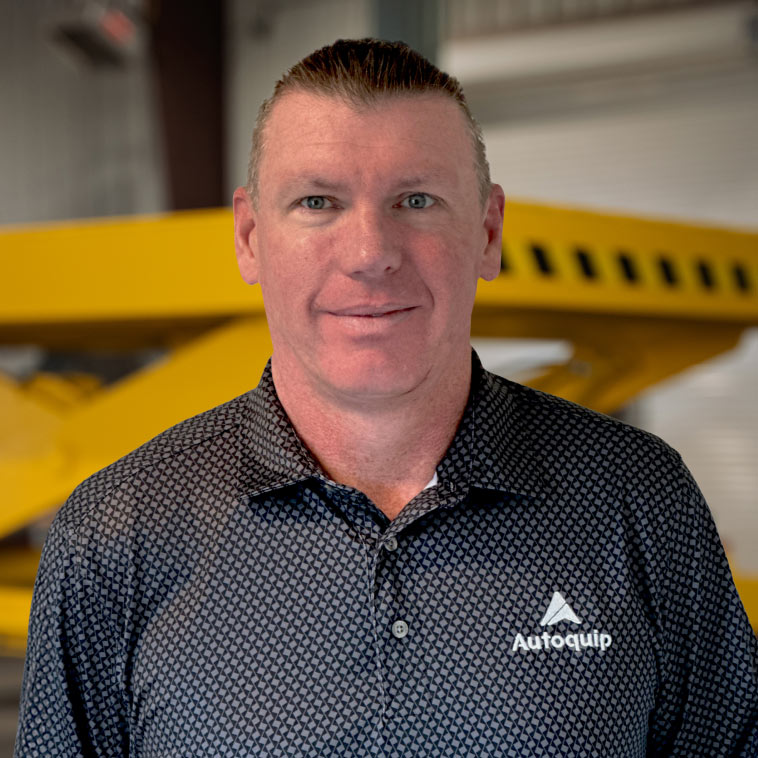 Paul Stout - Regional Sales Manager
