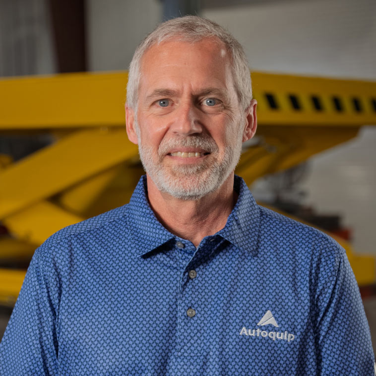 Robert Spiva - Regional Sales Manager