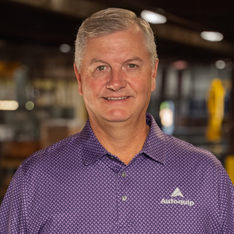 Steve Castle - Director of Sales & Marketing