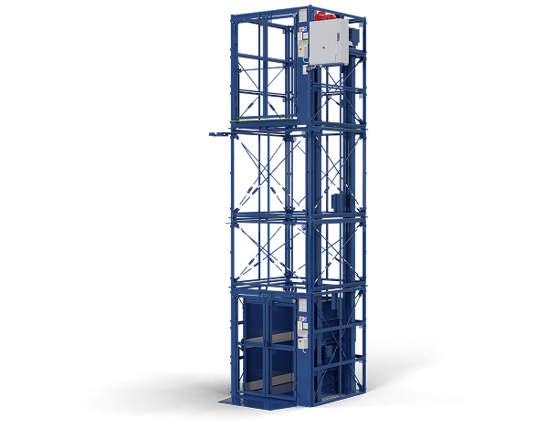 Autoquip quickstack modular vrc