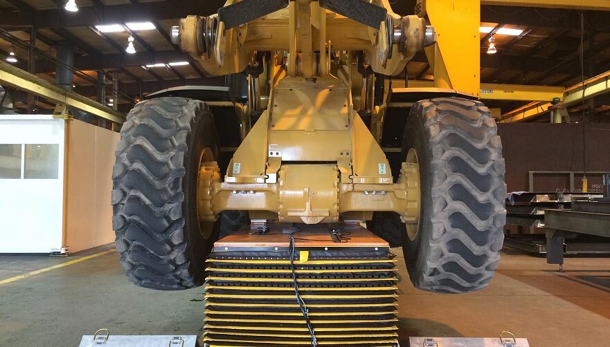 Autoquip High Capacity Lifts