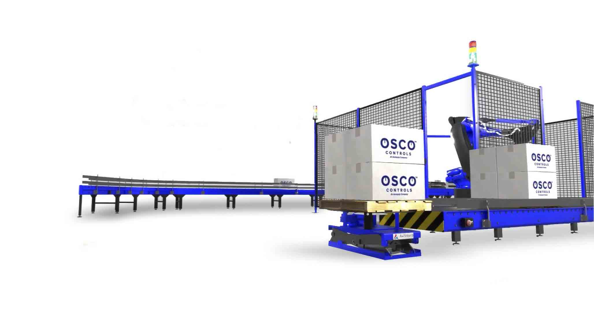 An Automation & Integration Solution.