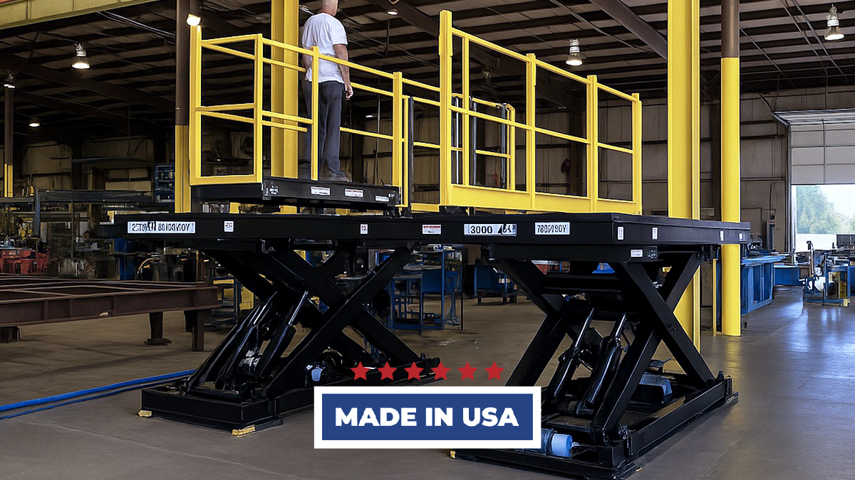 Autoquip Custom Lift Systems