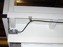 Limit Switches (Mechanical or Proximity)