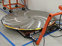 Air Bearing Turntables